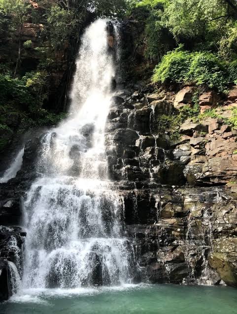 Telangana Waterfalls
Kongala Waterfalls