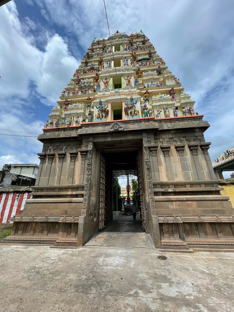 Sakshi Bhavanarayana Swamy temple, Ponnur