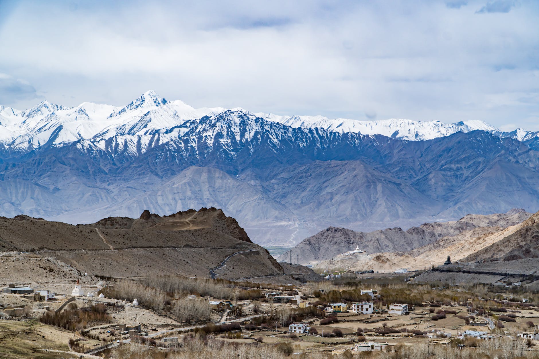 A 10 day winter itinerary to Spiti Valley